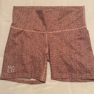 Like new MALO Republic shorts!